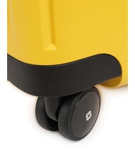 SAMSONITE S'CURE Trolley misura extra-large citrus - Trolley Rigidi - 5