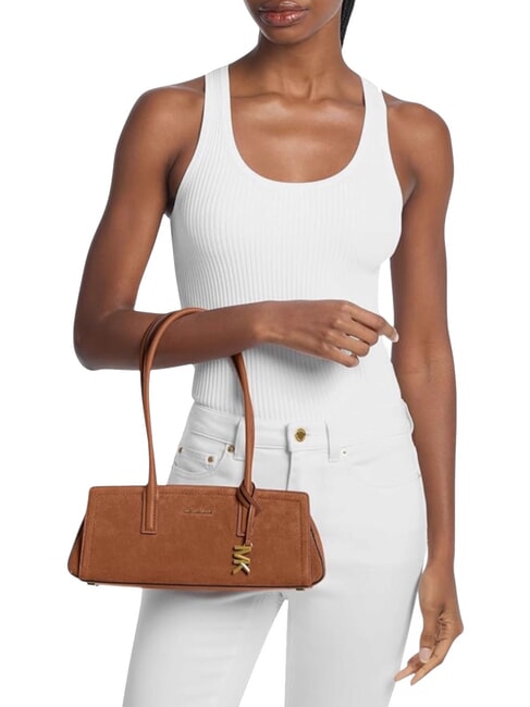 LAILA Borsa a spalla, in pelle luggage - Borse Donna