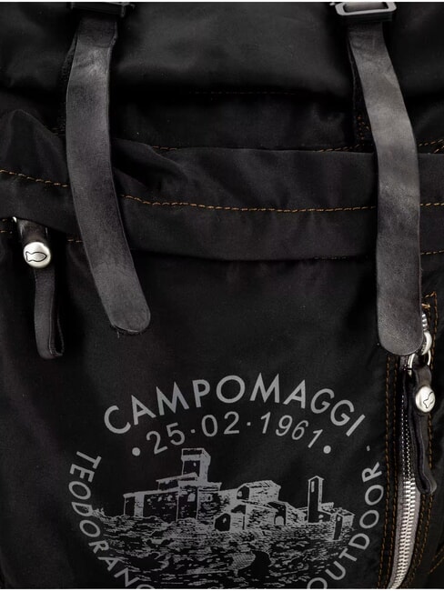 BIANCO Zaino outdoor, multitasche nero/grigio - Zaini Scuola & Tempo Libero