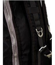 CAMPOMAGGI BIANCO Zaino outdoor, multitasche nero/grigio - Zaini Scuola & Tempo Libero - 6