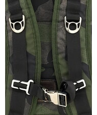 CAMPOMAGGI CERVINO Zaino outdoor, multitasche militare/moro - Zaini Scuola & Tempo Libero - 3
