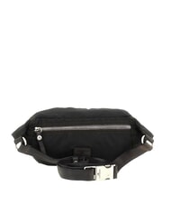 CAMPOMAGGI ETNA Marsupio con ampio scomparto nero/grigio - Marsupi - 2