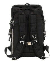 CAMPOMAGGI CERVINO Zaino outdoor, multitasche nero/grigio - Zaini Scuola & Tempo Libero - 2