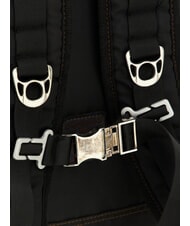 CAMPOMAGGI CERVINO Zaino outdoor, multitasche nero/grigio - Zaini Scuola & Tempo Libero - 3