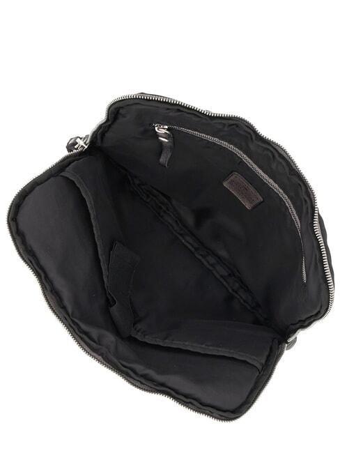 SANFORD Borsa porta documenti, a tracolla nero/grigio - Accessori Viaggio