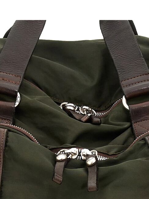 GRAN SASSO Borsone outdoor militare/moro - Borsoni
