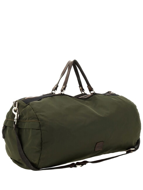 MONVISO Borsone outdoor, con tracolla militare/moro - Borsoni