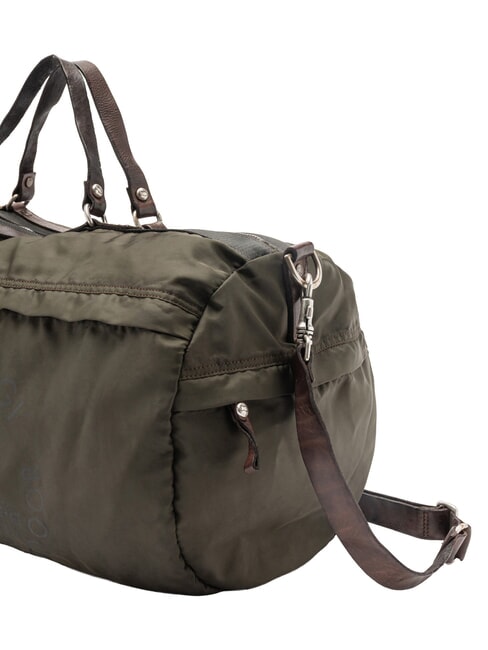 MONVISO Borsone outdoor, con tracolla militare/moro - Borsoni
