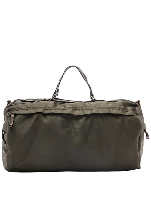MONVISO Borsone outdoor, con tracolla militare/moro - Borsoni