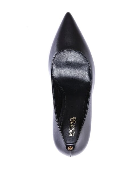 ALINA D&eacute;collet&eacute; in pelle black - Scarpe Donna