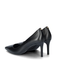 MICHAEL KORS ALINA D&eacute;collet&eacute; in pelle black - Scarpe Donna - 4