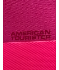 AMERICAN TOURISTER AIR WAVE Trolley Medio, espandibile berry blast - Trolley Semirigidi - 7