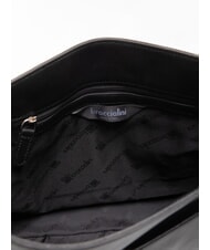BRACCIALINI SANDRA Borsa a spalla, in pelle nero - Borse Donna - 4