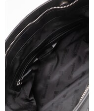 BRACCIALINI SANDRA Borsa a spalla nero - Borse Donna - 5
