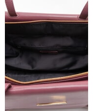BRACCIALINI TUA GLAM Shopping bag a spalla bordeaux - Borse Donna - 5
