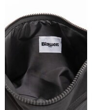 BLAUER ESSENTIAL Pochette NERO - Borse Donna - 5