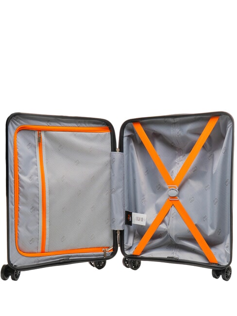 PEGASUS Trolley Bagaglio a Mano, con porta PC nero - Bagagli a mano
