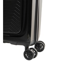 LESAC PEGASUS Trolley Bagaglio a Mano, con porta PC nero - Bagagli a mano - 3