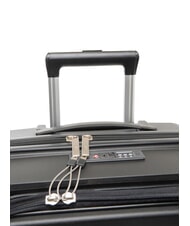 LESAC PEGASUS Trolley Bagaglio a Mano, con porta PC nero - Bagagli a mano - 5