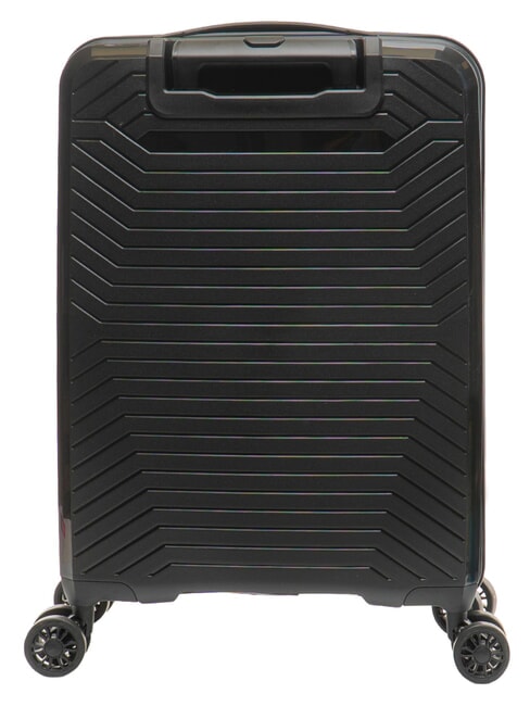 PEGASUS Trolley Bagaglio a Mano, con porta PC nero - Bagagli a mano