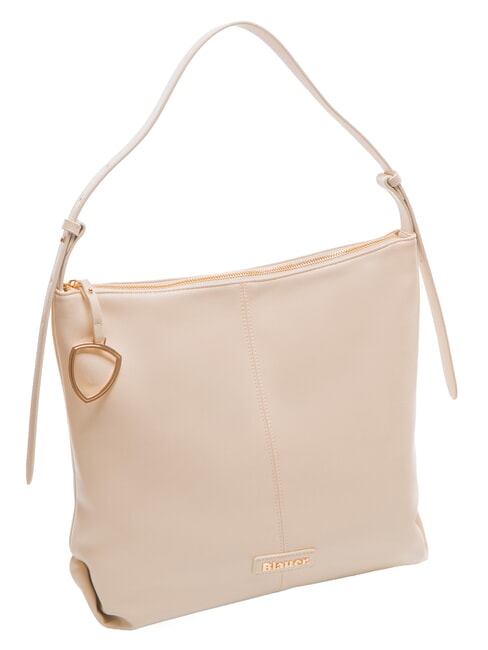MUSHY L Borsa a spalla white - Borse Donna