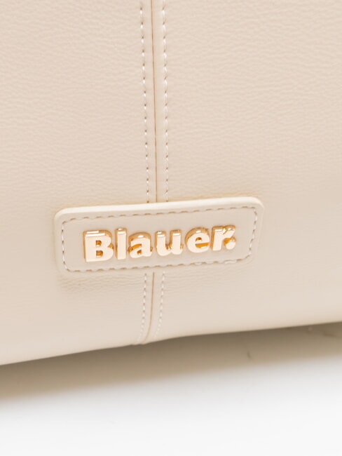 MUSHY L Borsa a spalla white - Borse Donna