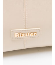 BLAUER MUSHY L Borsa a spalla white - Borse Donna - 3