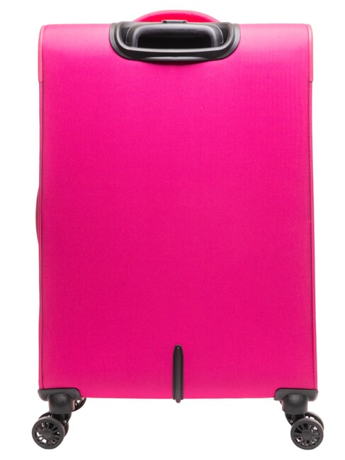 AIR WAVE Trolley Medio, espandibile berry blast - Trolley Semirigidi