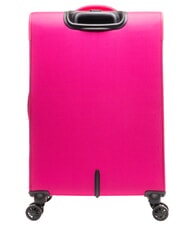 AMERICAN TOURISTER AIR WAVE Trolley Medio, espandibile berry blast - Trolley Semirigidi - 4
