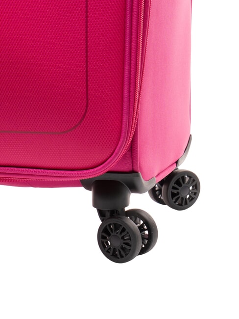 AIR WAVE Trolley Medio, espandibile berry blast - Trolley Semirigidi