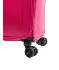 AMERICAN TOURISTER AIR WAVE Trolley Medio, espandibile berry blast - Trolley Semirigidi - 8