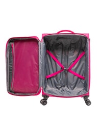AMERICAN TOURISTER AIR WAVE Trolley Medio, espandibile berry blast - Trolley Semirigidi - 2