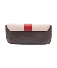 BRACCIALINI ALICIA Borsa clutch multi/prugna - Borse Donna - 3