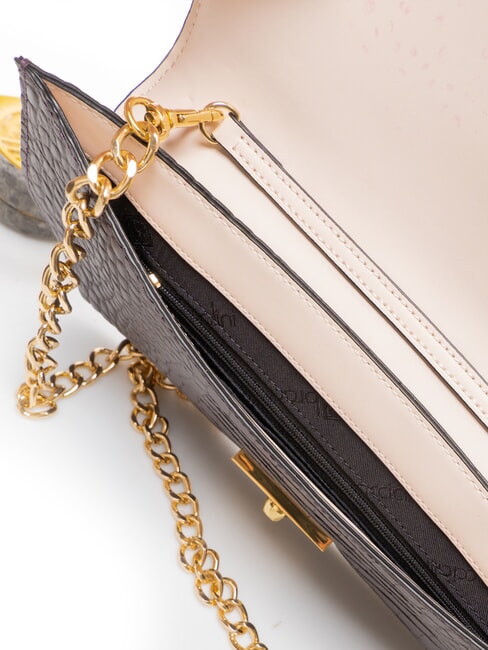 ALICIA Borsa clutch multi/prugna - Borse Donna