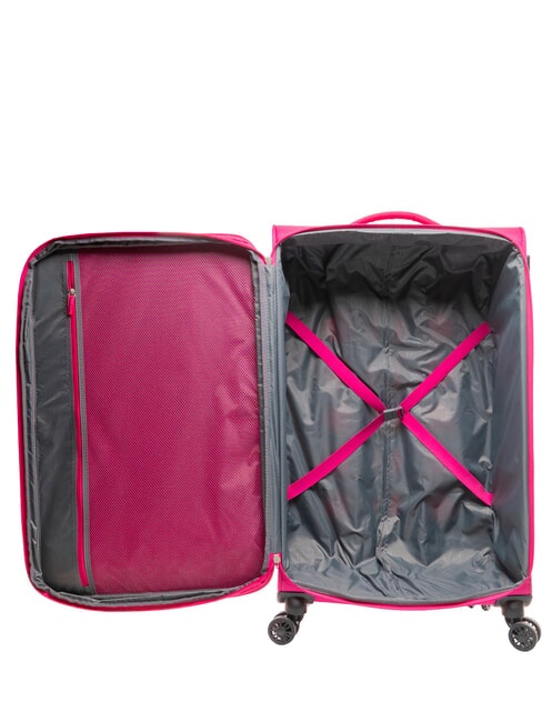AIR WAVE Trolley Grande berry blast - Trolley Semirigidi