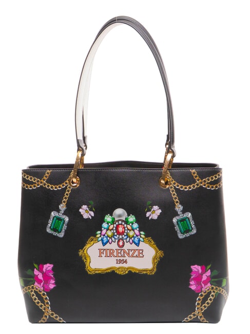 BRITNEY Borsa a spalla nero - Borse Donna