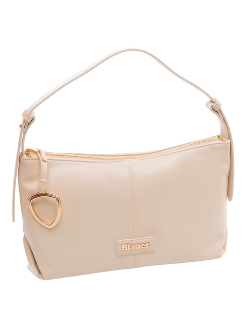 MUSHY Borsa a spalla white - Borse Donna