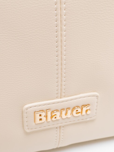 MUSHY Borsa a spalla white - Borse Donna