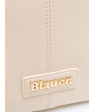 BLAUER MUSHY Borsa a spalla white - Borse Donna - 4