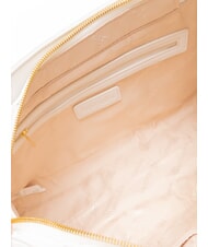 BRACCIALINI RIBBON Borsa a spalla bianco - Borse Donna - 5