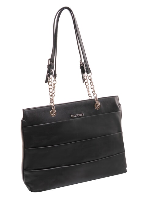 SANDRA Borsa a spalla nero - Borse Donna