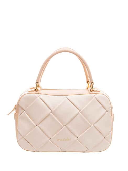 ICONS Borsa a bauletto con tracolla beige - Borse Donna