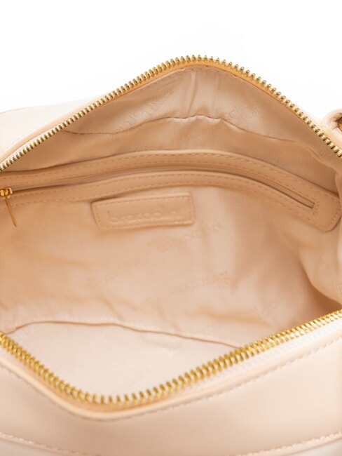 ICONS Borsa a bauletto con tracolla beige - Borse Donna