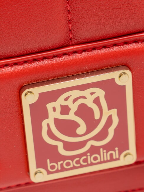 ICONS Borsa a spalla rosso - Borse Donna