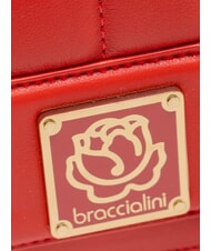 BRACCIALINI ICONS Borsa a spalla rosso - Borse Donna - 4