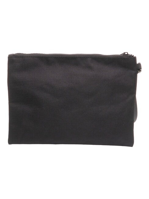 ESSENTIAL Pochette NERO - Borse Donna
