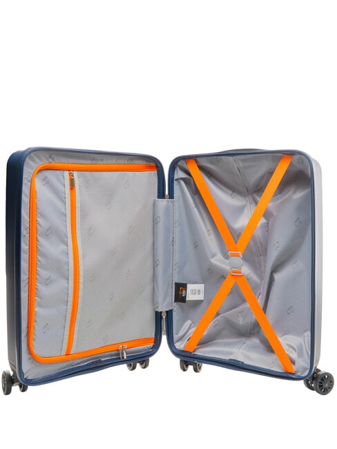 PEGASUS Trolley Bagaglio a Mano, con porta PC blue navy - Bagagli a mano
