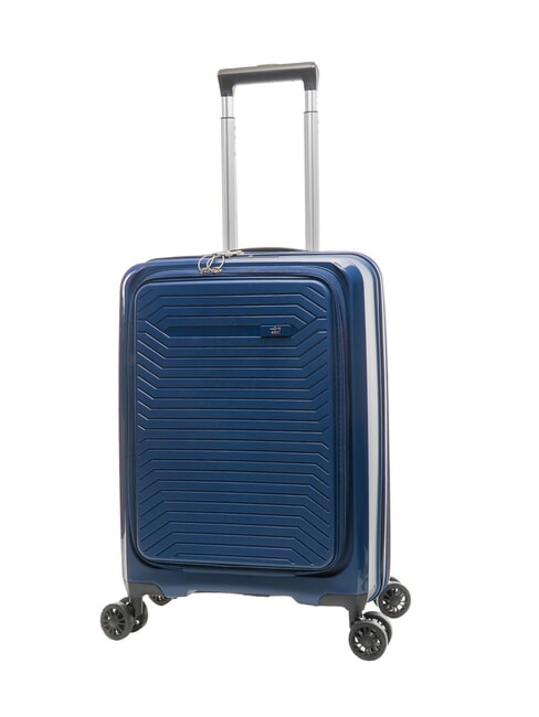 PEGASUS Trolley Bagaglio a Mano, con porta PC blue navy - Bagagli a mano