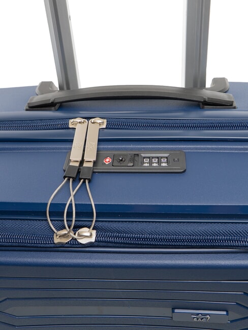 PEGASUS Trolley Bagaglio a Mano, con porta PC blue navy - Bagagli a mano