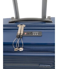 LESAC PEGASUS Trolley Bagaglio a Mano, con porta PC blue navy - Bagagli a mano - 5